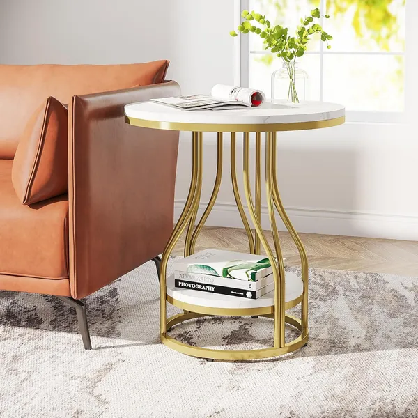 Round_Side_Table_With_Storage