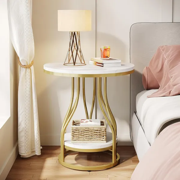 Round_Side_Table_With_Storage
