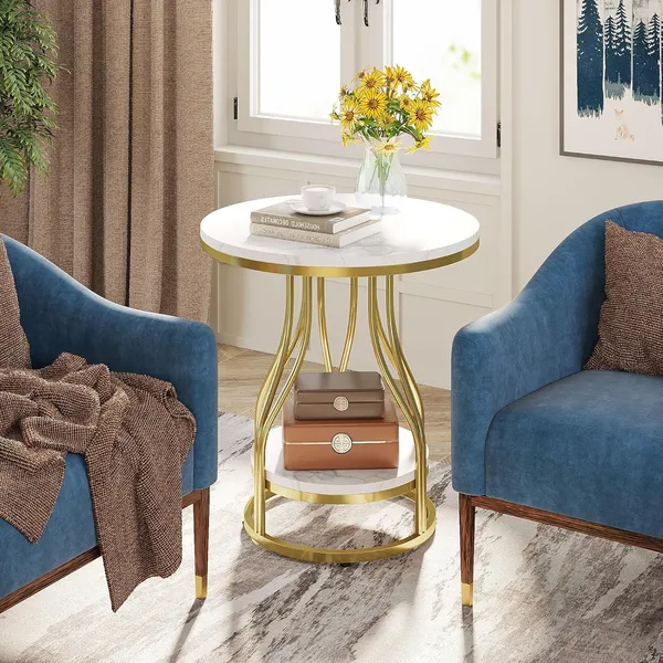 Round_Side_Table_With_Storage