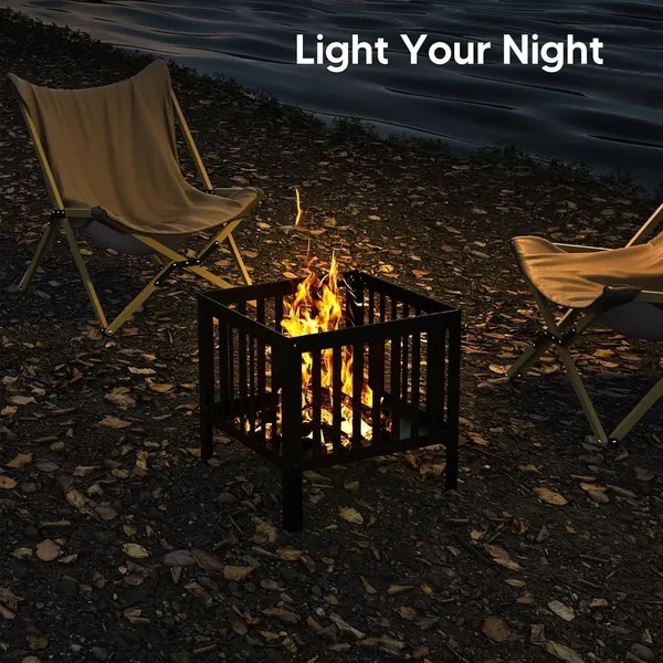 Outdoor_Fire_Pit_With_Grating