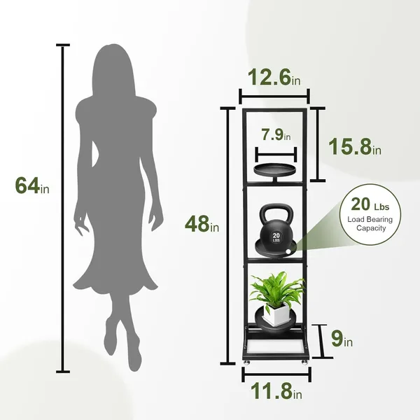 3_Tier_Metal_Plant_Stand