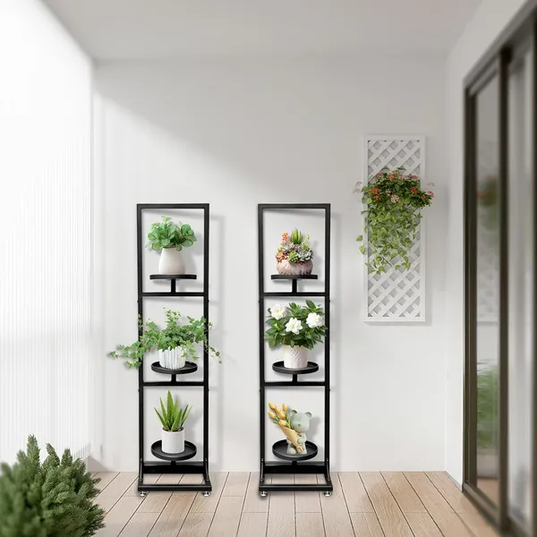 3_Tier_Metal_Plant_Stand