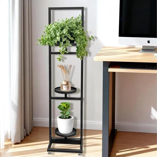 3_Tier_Metal_Plant_Stand