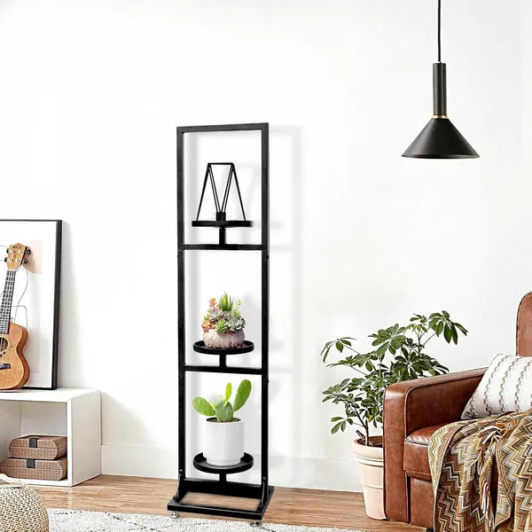 3_Tier_Metal_Plant_Stand