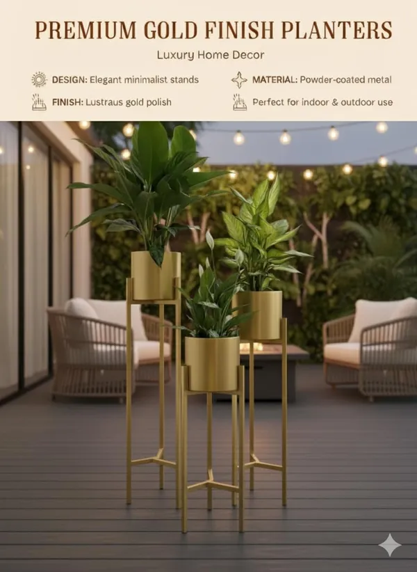 Metal_Floor_Plant_Stand_Set