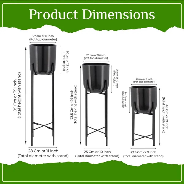 Metal_Plant_Stand_With_Planter_Pot