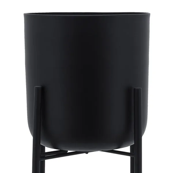 Metal_Plant_Stand_With_Planter_Pot
