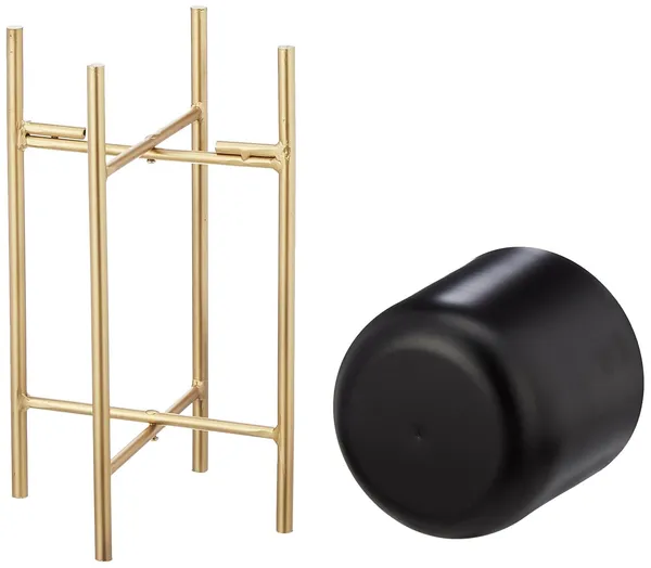 Metal_Plant_Stand_With_Pot