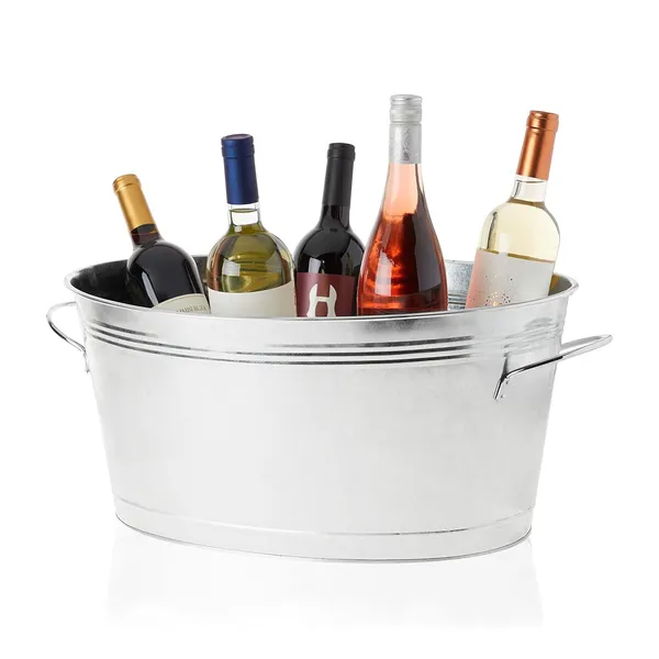 Galvanized_Metal_Beverage_Tub