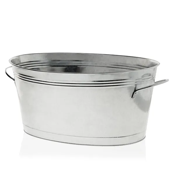 Galvanized_Metal_Beverage_Tub