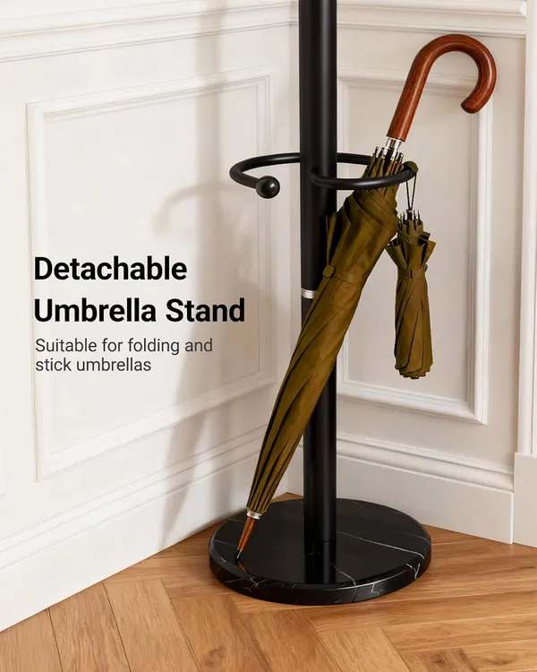 Metal_Coat_Rack_With_Umbrella_Holder
