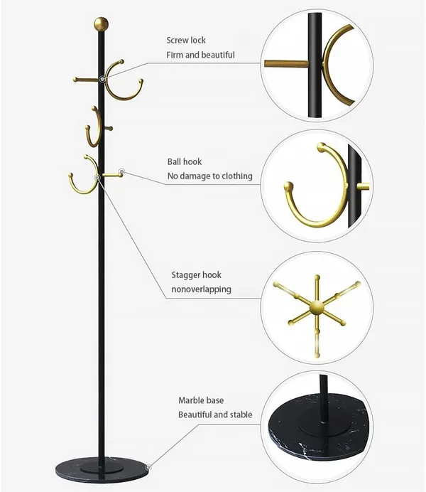 Free_Standing_Coat_Rack_With_Metal_Hooks