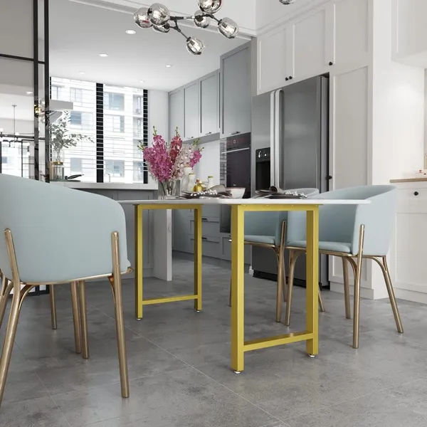 Metal_H_Shape_Table_Legs