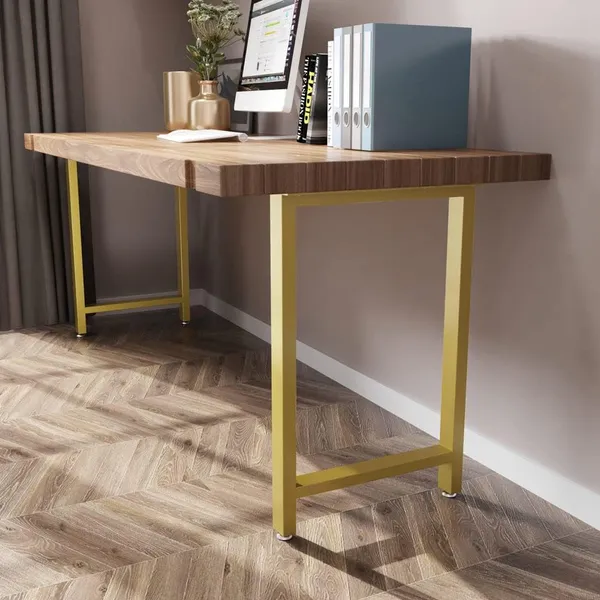 Metal_H_Shape_Table_Legs
