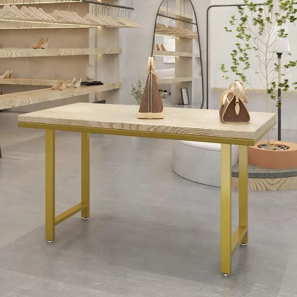 Metal_H_Shape_Table_Legs