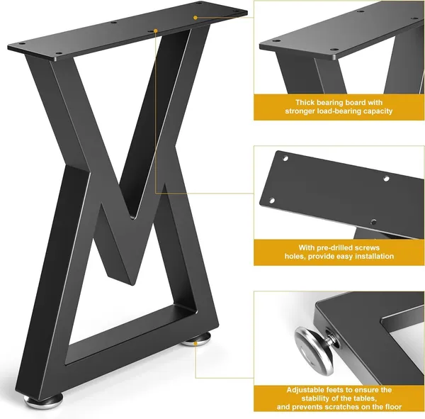 Metal_Z_Shaped_Table_Legs