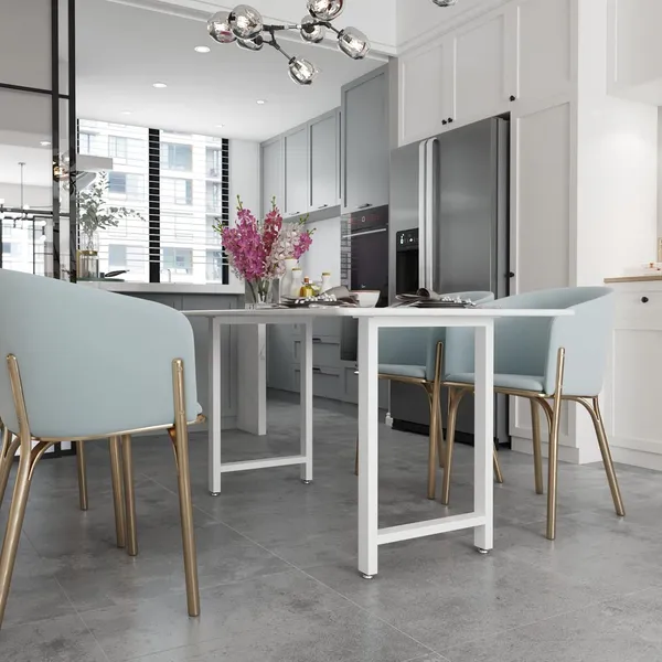 Metal_H_Shape_Table_Legs