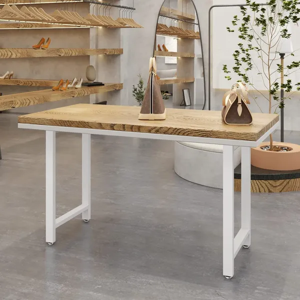 Metal_H_Shape_Table_Legs