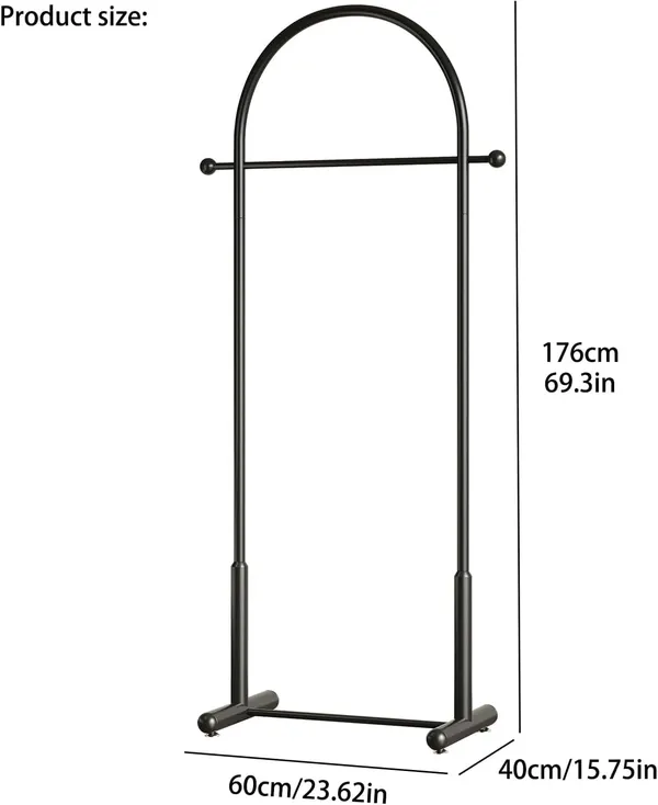 Arched_Garment_Rack
