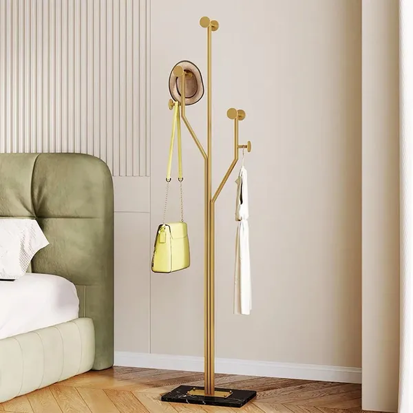 Metal_Coat_Rack_Stand_With_Marble_Base