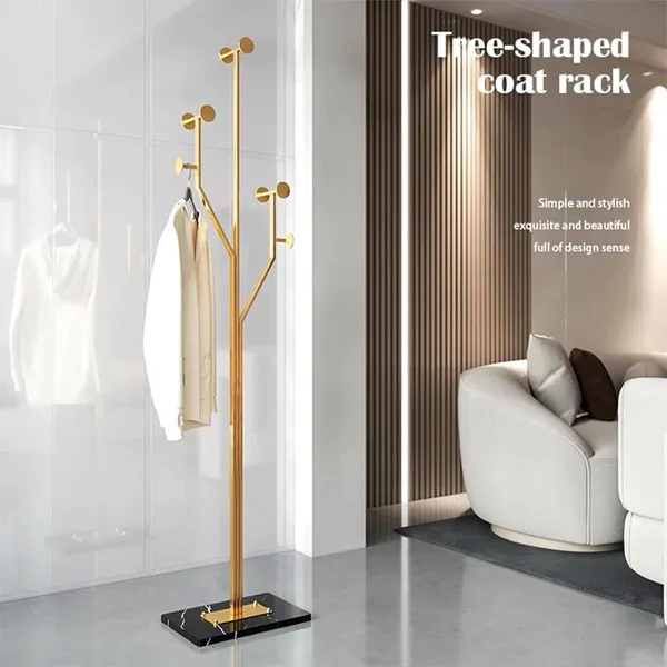 Metal_Coat_Rack_Stand_With_Marble_Base