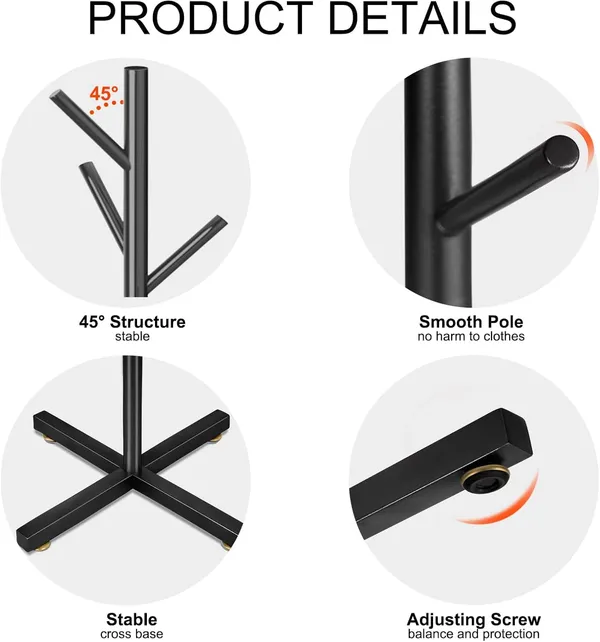 Metal_Coat_Rack_With_Cross_Base