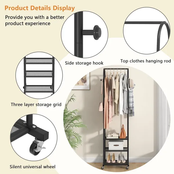 Heavy_Duty_Garment_Rack_With_Shelves_And_Wheels