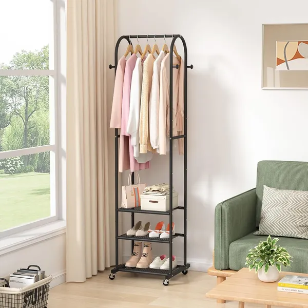 Heavy_Duty_Garment_Rack_With_Shelves_And_Wheels