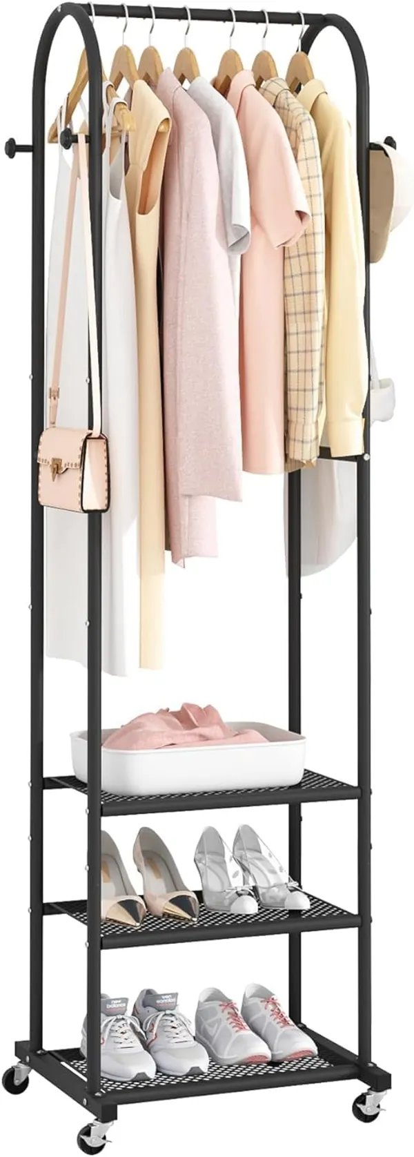 Heavy_Duty_Garment_Rack_With_Shelves_And_Wheels