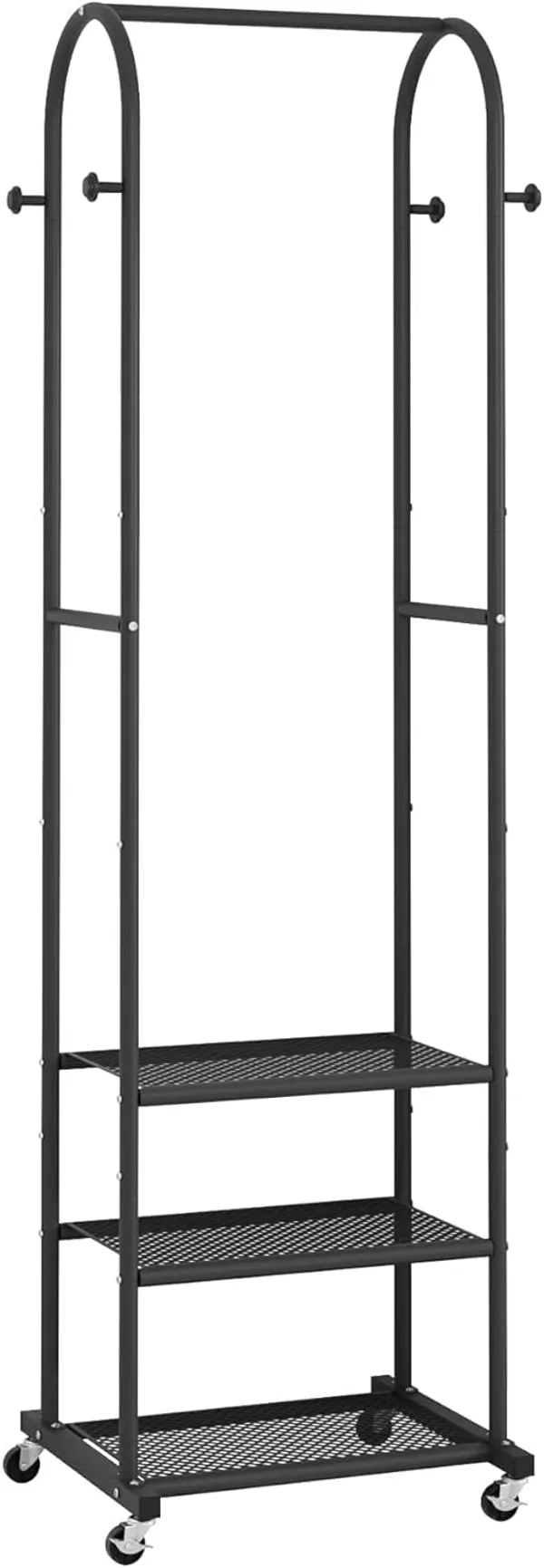 Heavy_Duty_Garment_Rack_With_Shelves_And_Wheels