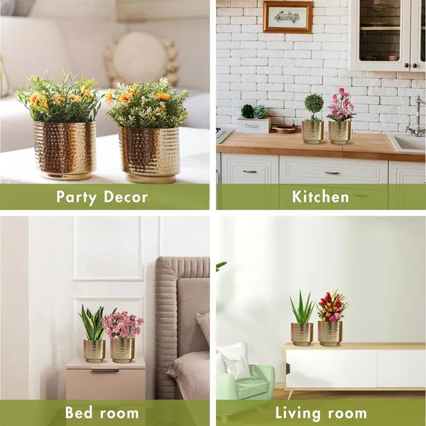 Metal_Hammered_Planter_Set_Of_2
