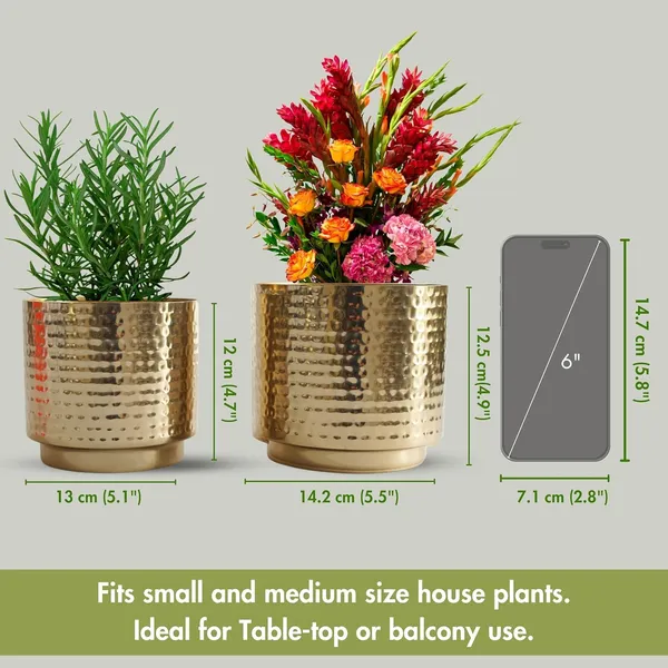 Metal_Hammered_Planter_Set_Of_2
