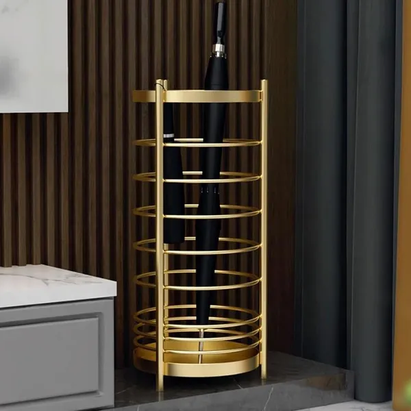 Metal_Umbrella_Stand_With_Drip_Tray
