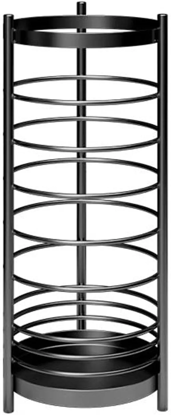 Metal_Umbrella_Stand_With_Drip_Tray