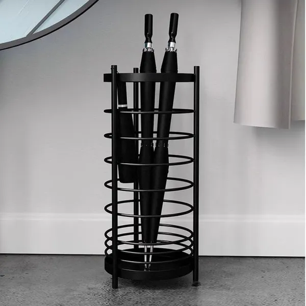 Metal_Umbrella_Stand_With_Drip_Tray