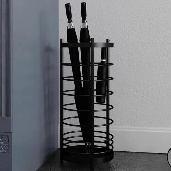 Metal_Umbrella_Stand_With_Drip_Tray