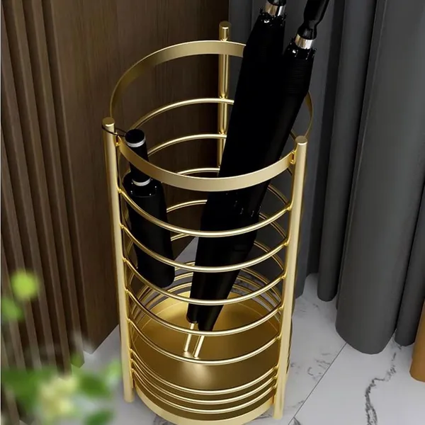Metal_Umbrella_Stand_With_Drip_Tray