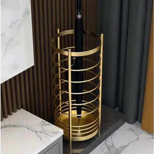 Metal_Umbrella_Stand_With_Drip_Tray