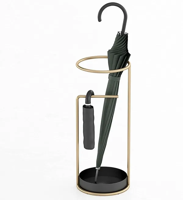 Metal_Umbrella_Stand_With_Drip_Tray