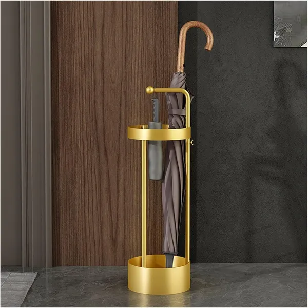 Metal_Umbrella_Stand_With_Drip_Tray