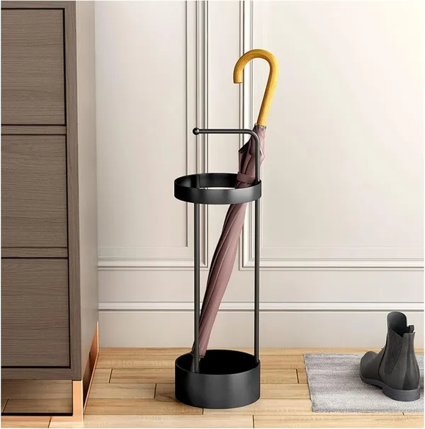 Metal_Umbrella_Stand_With_Drip_Tray