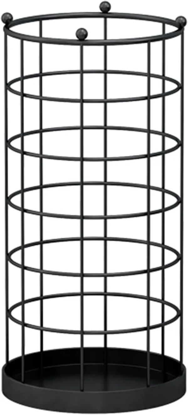 Round_Metal_Umbrella_Stand_With_Drip_Tray