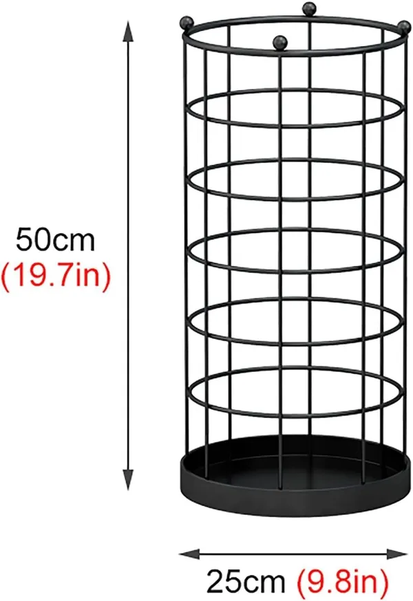 Round_Metal_Umbrella_Stand_With_Drip_Tray