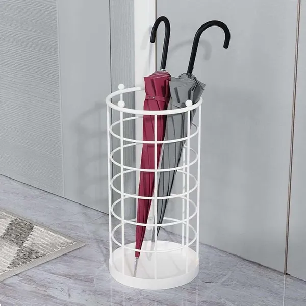 Round_Metal_Umbrella_Stand_With_Drip_Tray