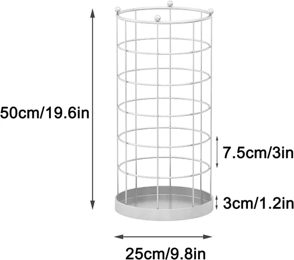 Round_Metal_Umbrella_Stand_With_Drip_Tray