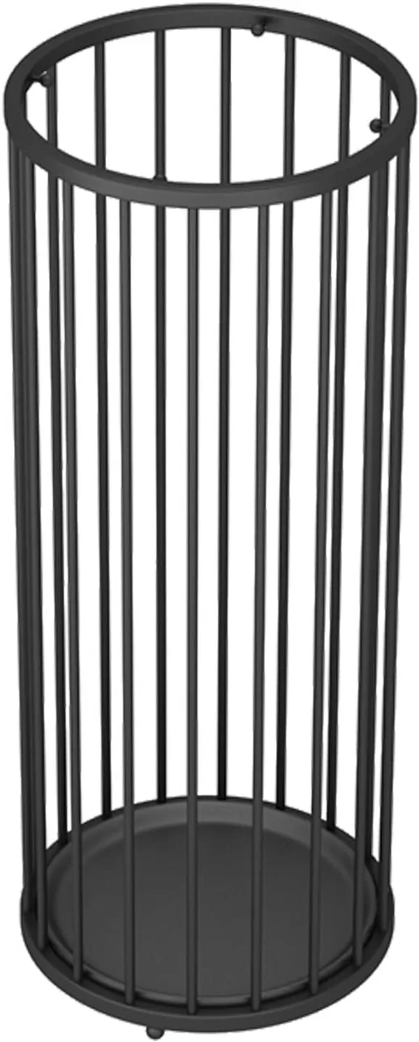 Metal_Umbrella_Stand_With_Drip_Tray