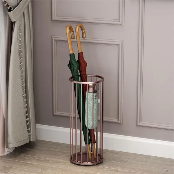 Metal_Umbrella_Stand_With_Drip_Tray