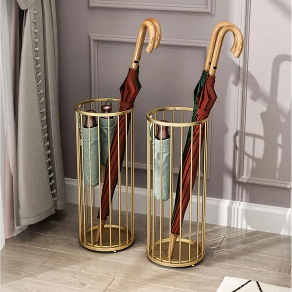 Metal_Umbrella_Stand_With_Drip_Tray