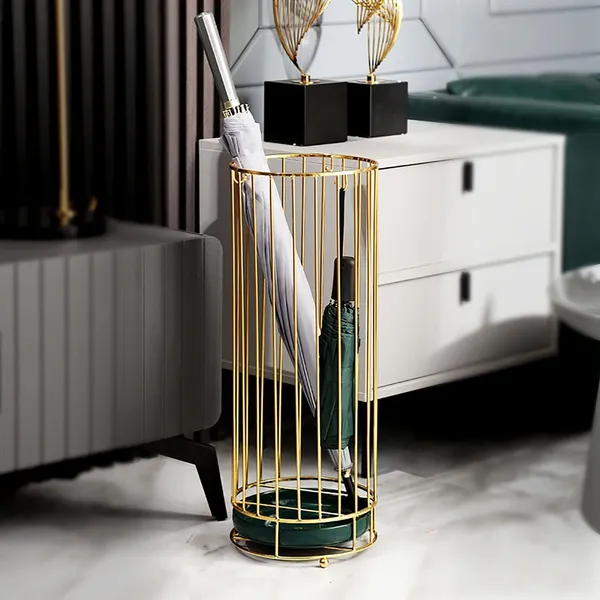 Umbrella_Stand_With_Removable_Tray