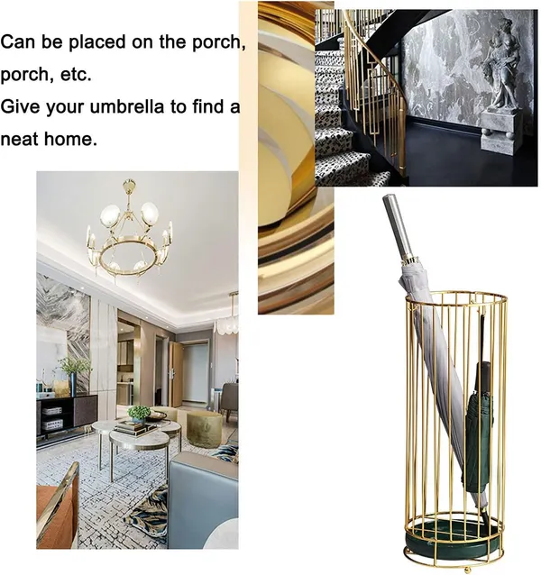 Umbrella_Stand_With_Removable_Tray